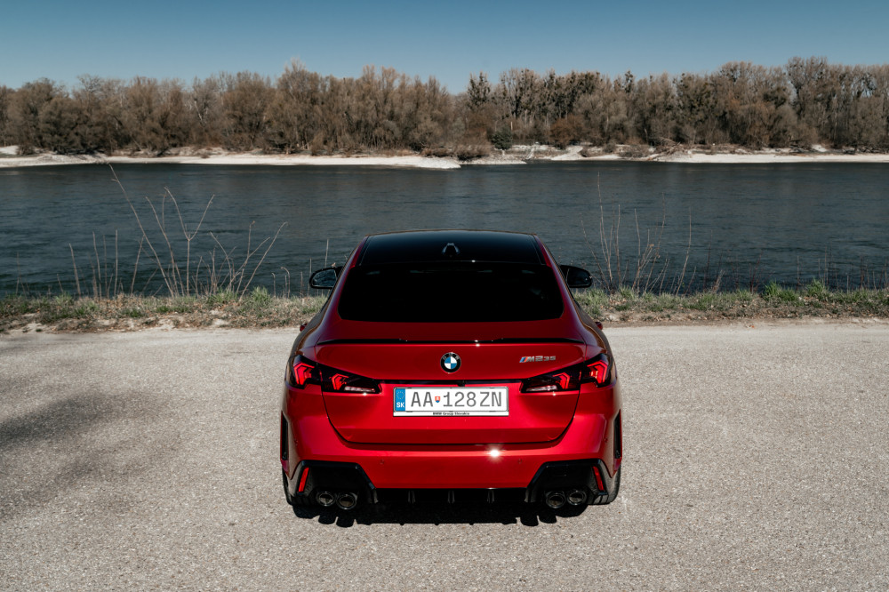 BMW M235 xDrive Gran Coupé